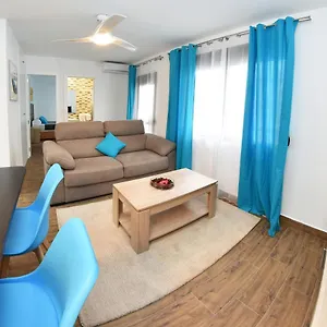 Zenbeach 1a Playa Carihuela Apartment