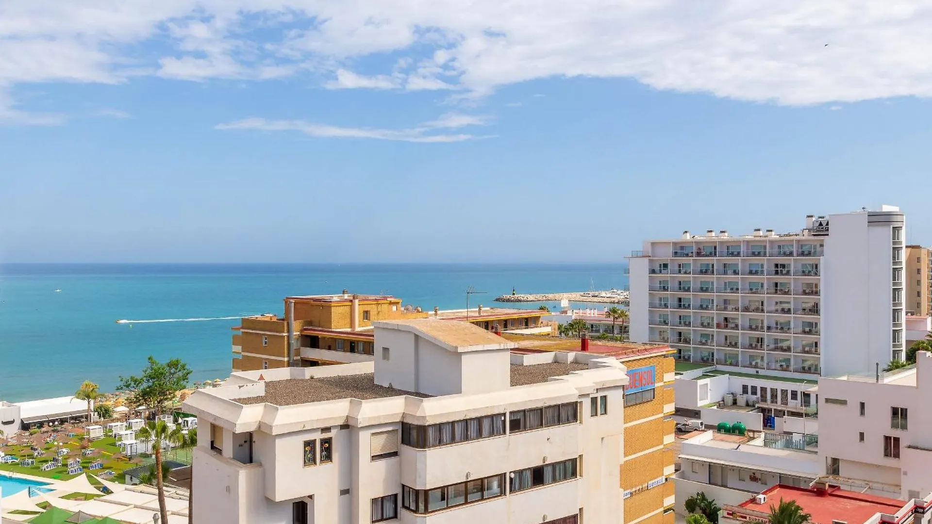 Micarlo 701 By Ivi Real Estate Appartement Torremolinos Spanje